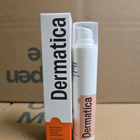 DERMATICA NOURISHING CERAMIDE + PEPTIDE MOISTURISER - FACIAL SKIN CARE - 50ML