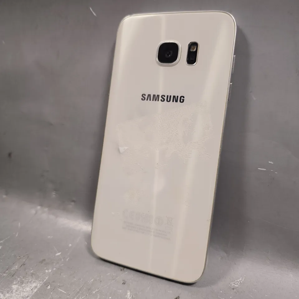 SAMSUNG GALAXY S7 EDGE SMARTPHONE