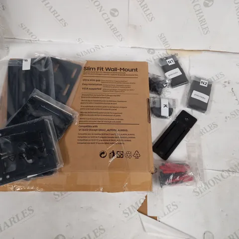 SAMSUNG SLIM FIT TV WALL-MOUNT