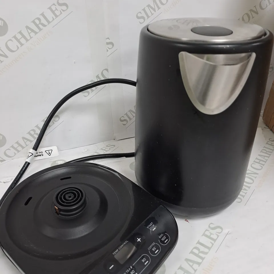 BOXED NINJA PERFECT TEMPERATURE KETTLE KT200UK