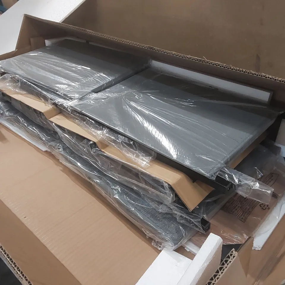 BOXED FABRIC DRAWER CABINET (1 BOX)
