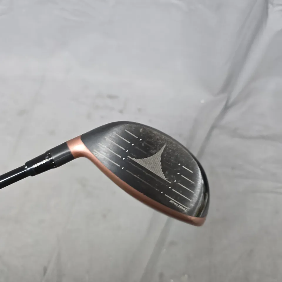 TAYLORMADE TITANIUM MINI DRIVER – 11.5° LOFT (MINI DRIVER)