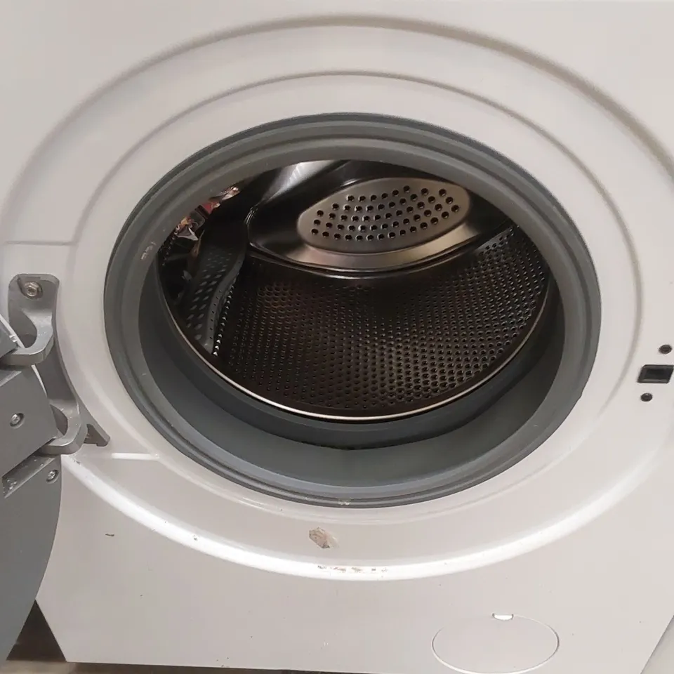 MIDEA FREESTANDING WASHING MACHINE 8KG IN WHITE, MODEL: MF10EW80B