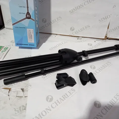 HUHU PROFESSIONAL MICROPHONE STAND