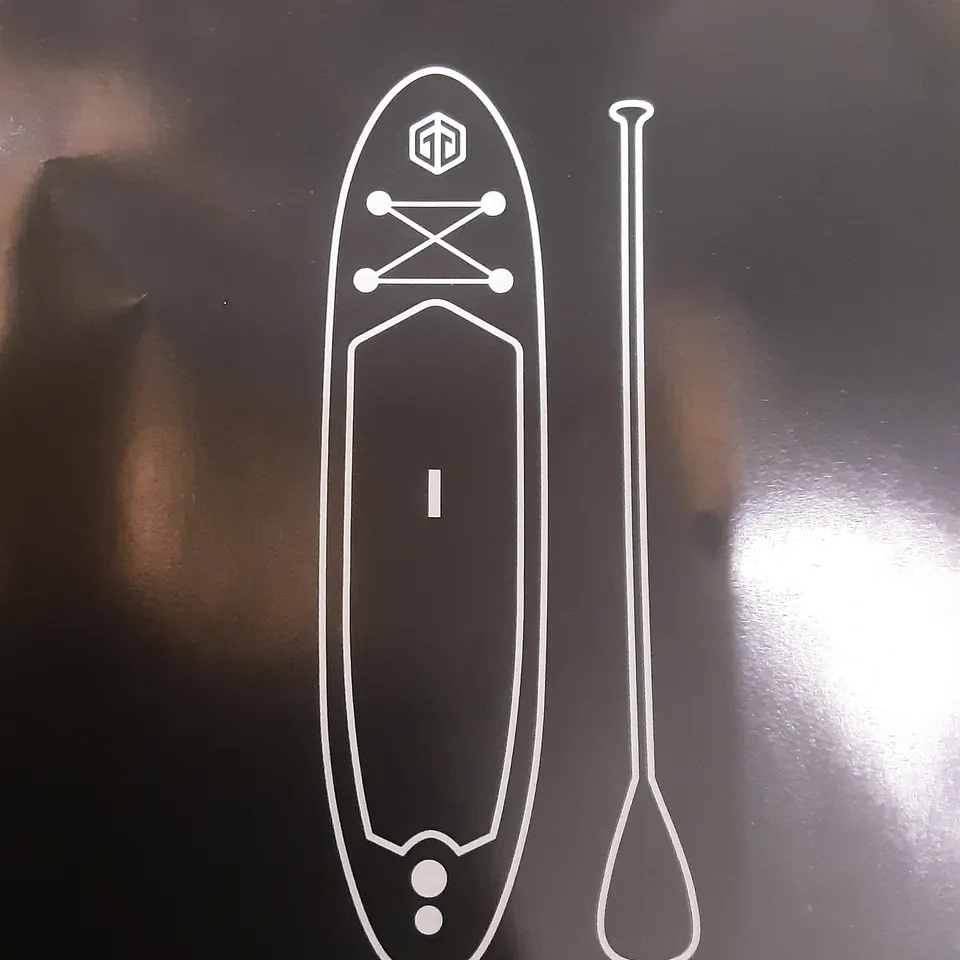 BOXED GOOSEHILL INFLATABLE SUP BOARD SAILOR BLUE (NO PADDLE)