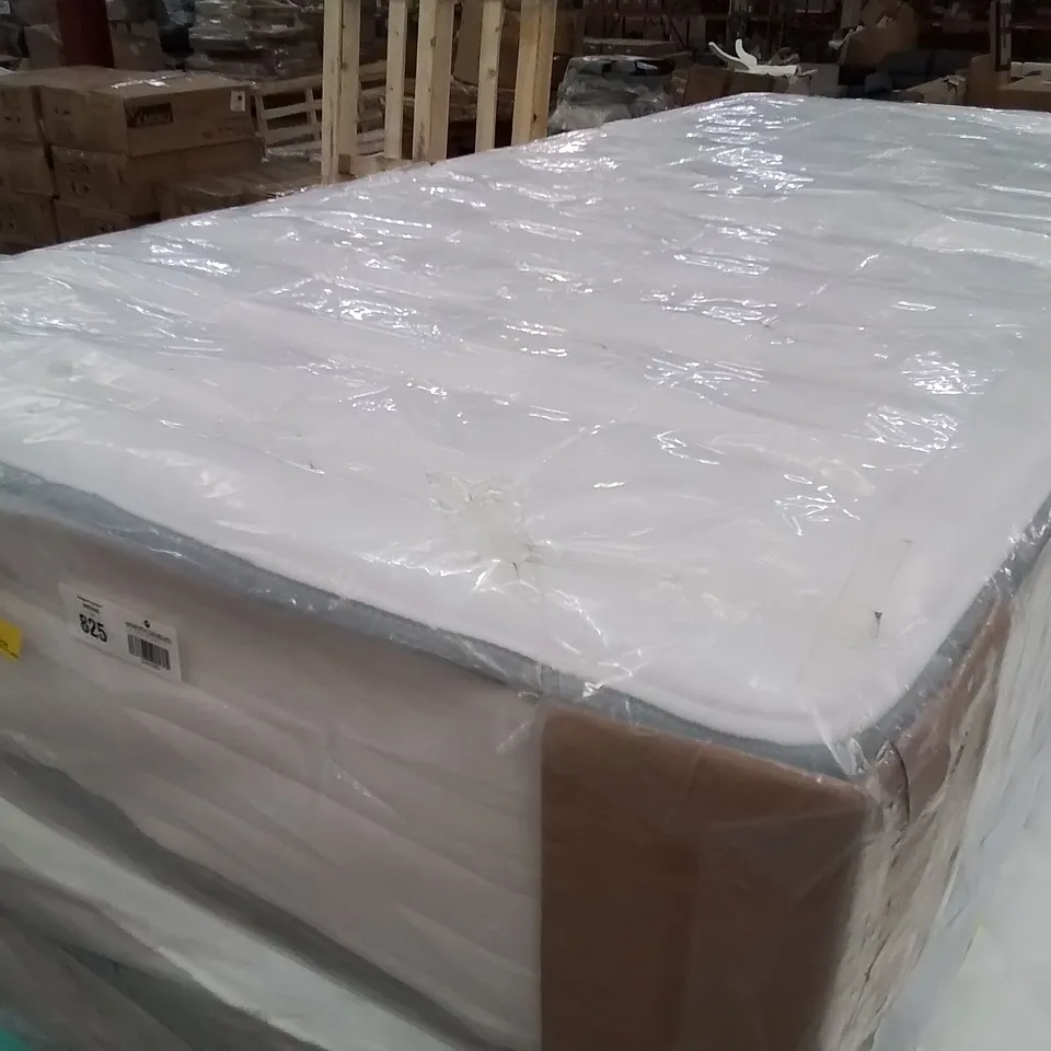 QUALITY BAGGED NOVILLA 27CM ORTHO MEMORY FOAM POCKET SPRING 90CM SINGLE MATTRESS