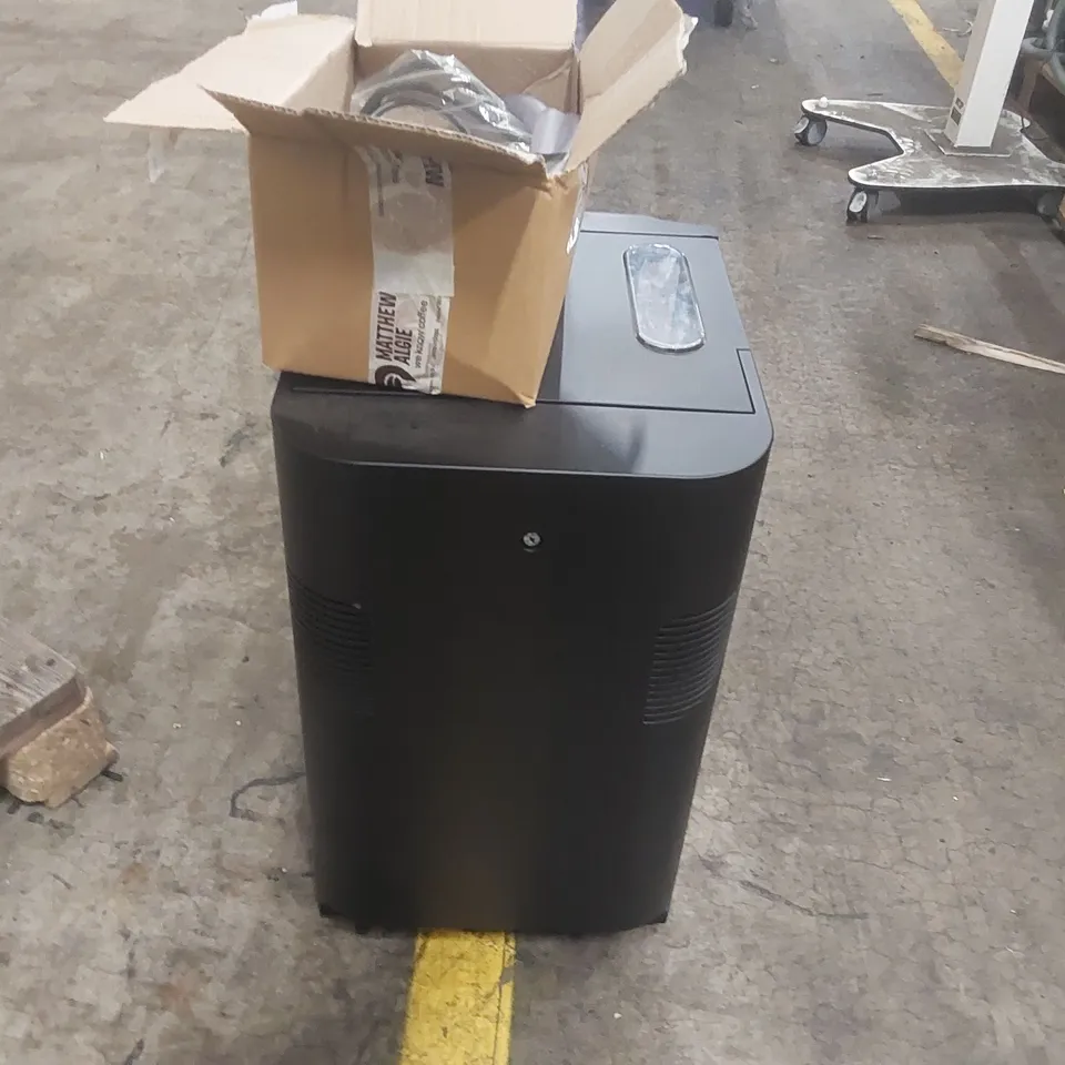 SCHAERER INTENSE COMMERCIAL BEAN TO CUP COFFEE MACHINE