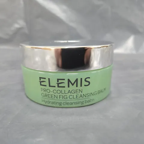 ELEMIS PRO-COLLAGEN GREEN FIG CLEANSING BALM