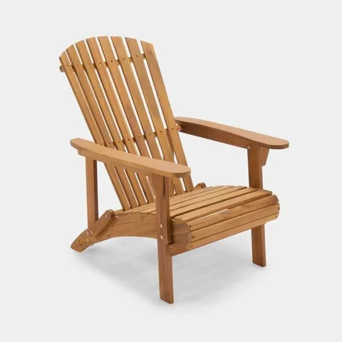 BOXED HUDSON ADIRONDACK CHAIR (1 BOX)