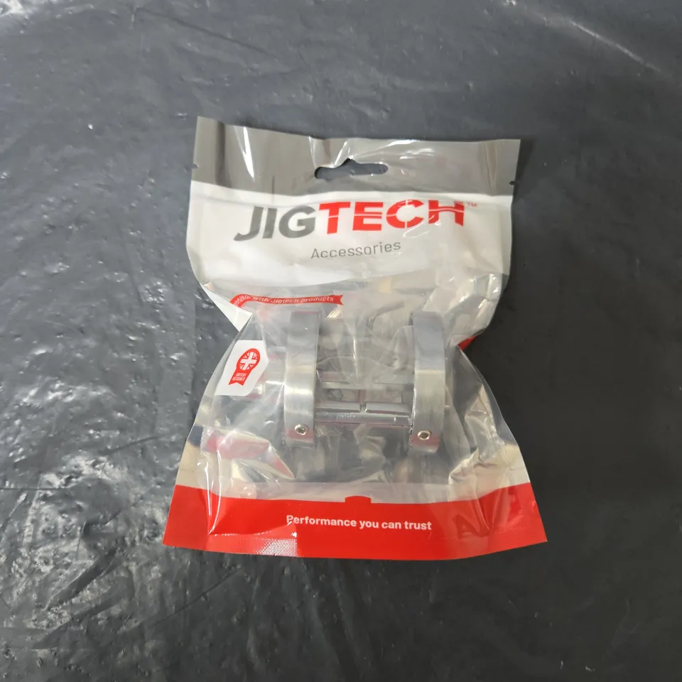 JIGTECH ROUND BATHROOM TURN & RELEASE – INSTALLATION KIT 5 SET