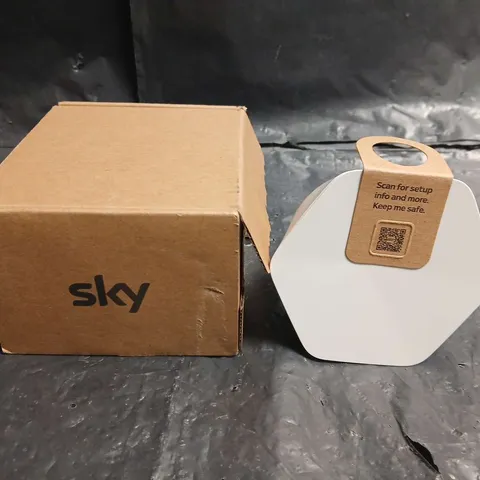 SKY MAX POD WIRELESS WIFI BOOSTER WIFI EXTENDER