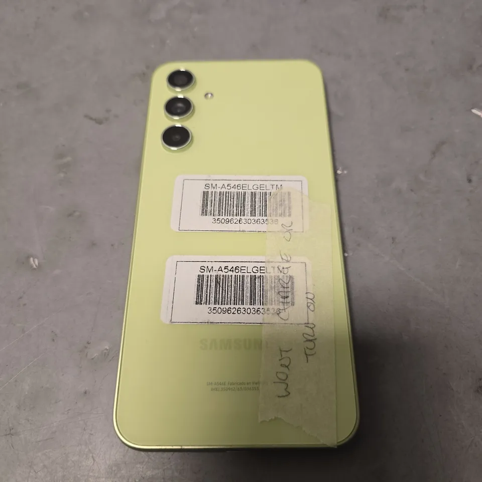 SAMSUNG GALAXY A54 5G