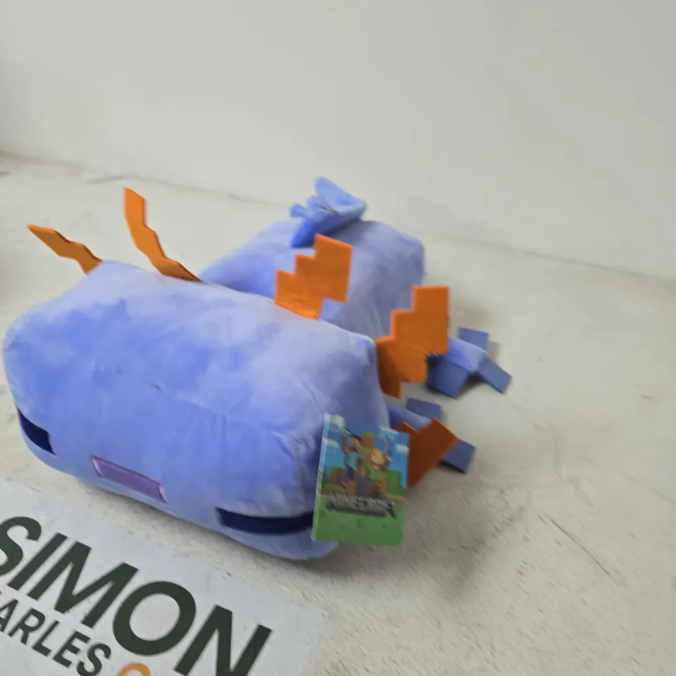 MATTEL MINECRAFT PLUSH TOY