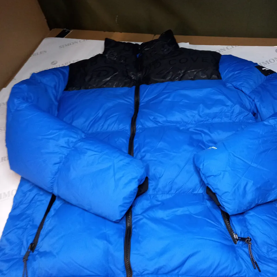 DUCK AND COVER BUBBLE COAT SIZE XL