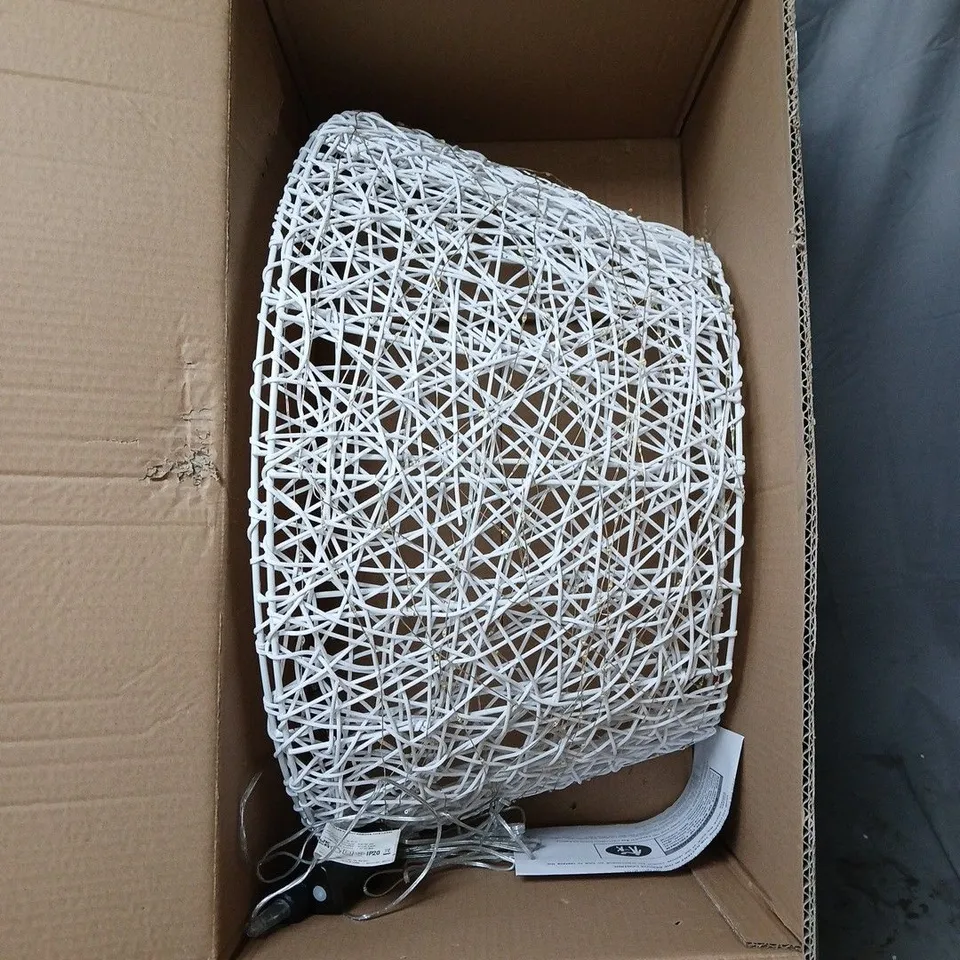 SARA BY SARA DAVIES PRE LIT CHRISTMAS TREE SKIRT