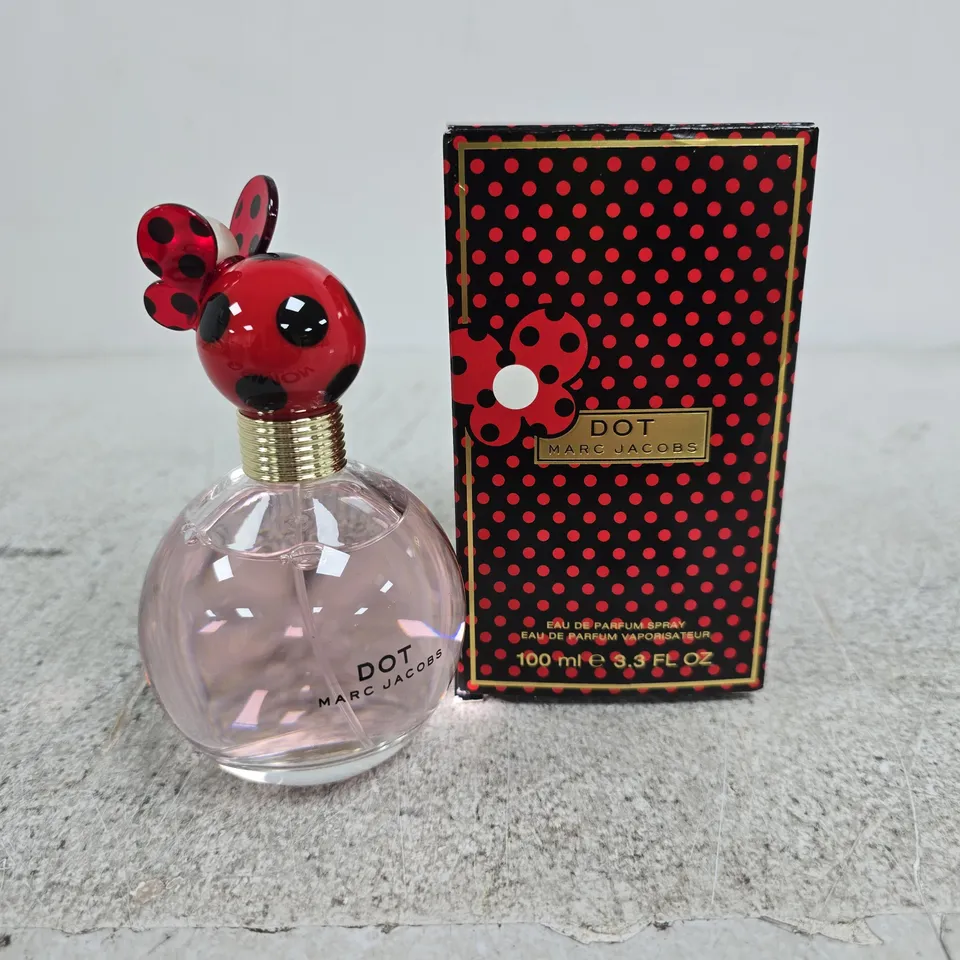 MARC JACOBS DOT EAU DE PARFUM 100 ML