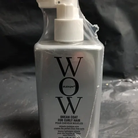 SEALED WOW DREAM COAT FOR CURLY HAIR (200ML)