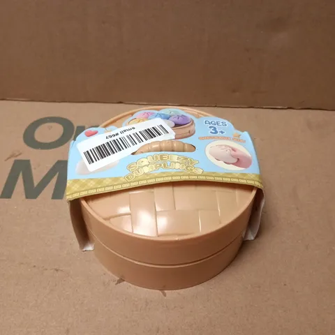 SQUEEZY DUMPLING MYSTERY BOX 