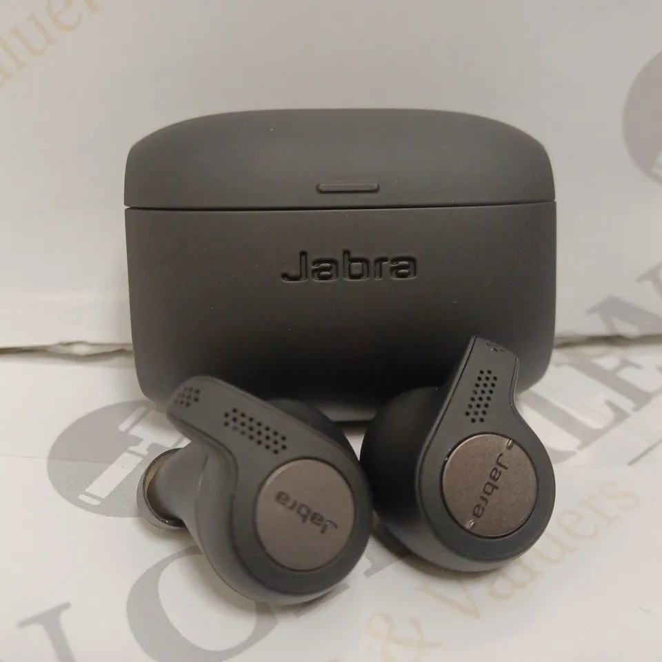 BOXED JABRA ELITE ACTIVE 65T EARBUDS