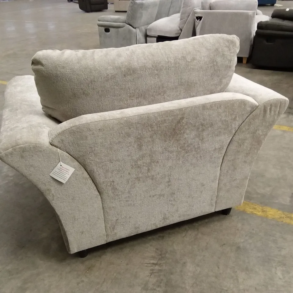 ARIEL ARMCHAIR - NATURAL RRP £429