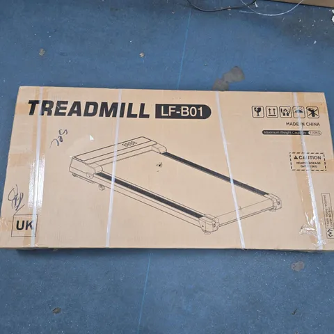 BOXED LF-B01 TREADMILL