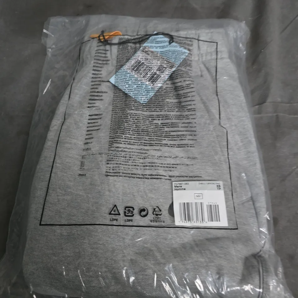 NIKE X NOCTA GREY JOGGERS SIZE XS 