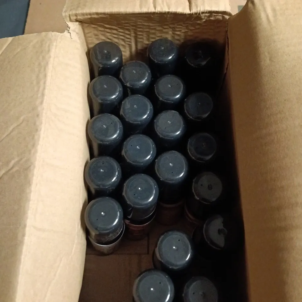 BOX OF APPROXIMATELY 20 ASSORTED MATRIX BLOW DRY TEMP COLOUR