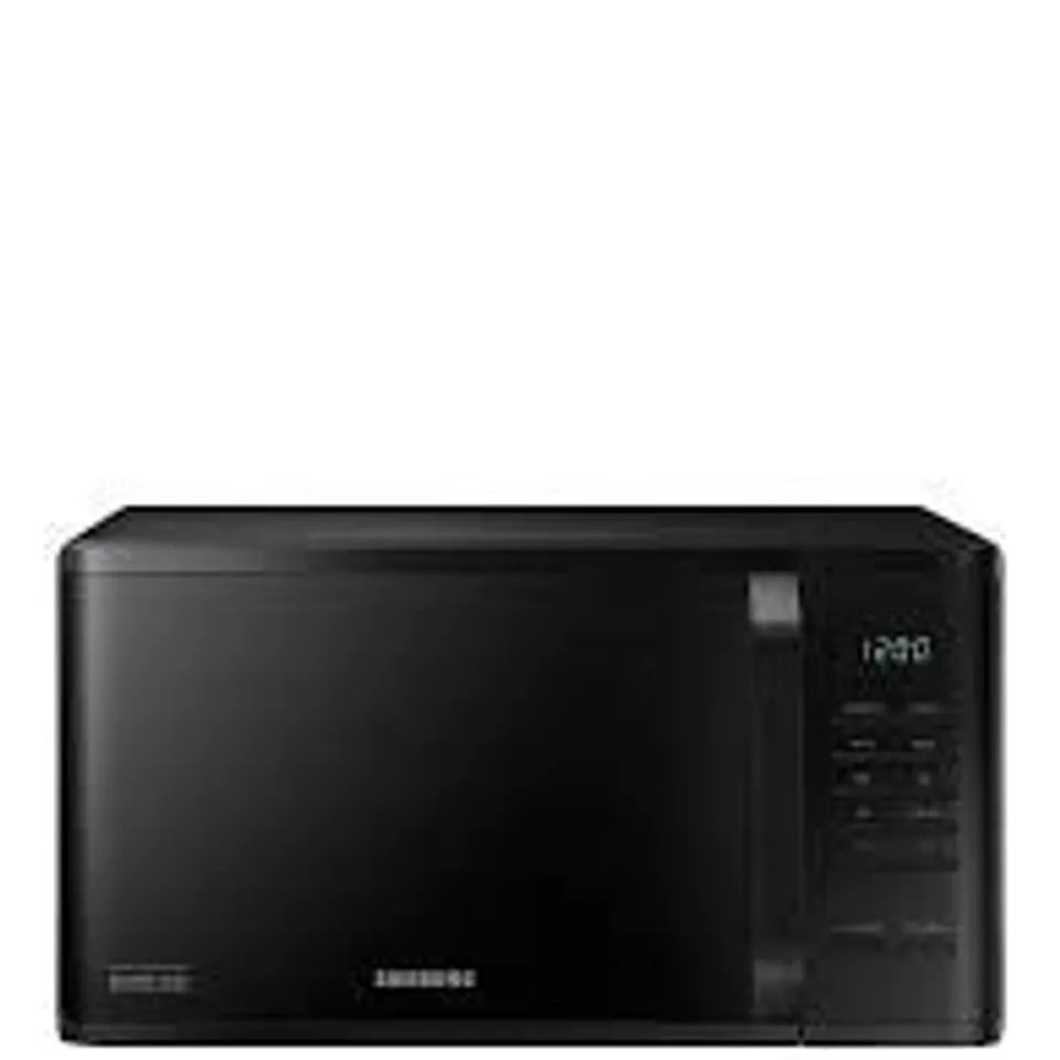 BOXED SAMSUNG MS23K3513AK/EU SOLO 23L MICRCOWAVE OVEN RRP £139.99