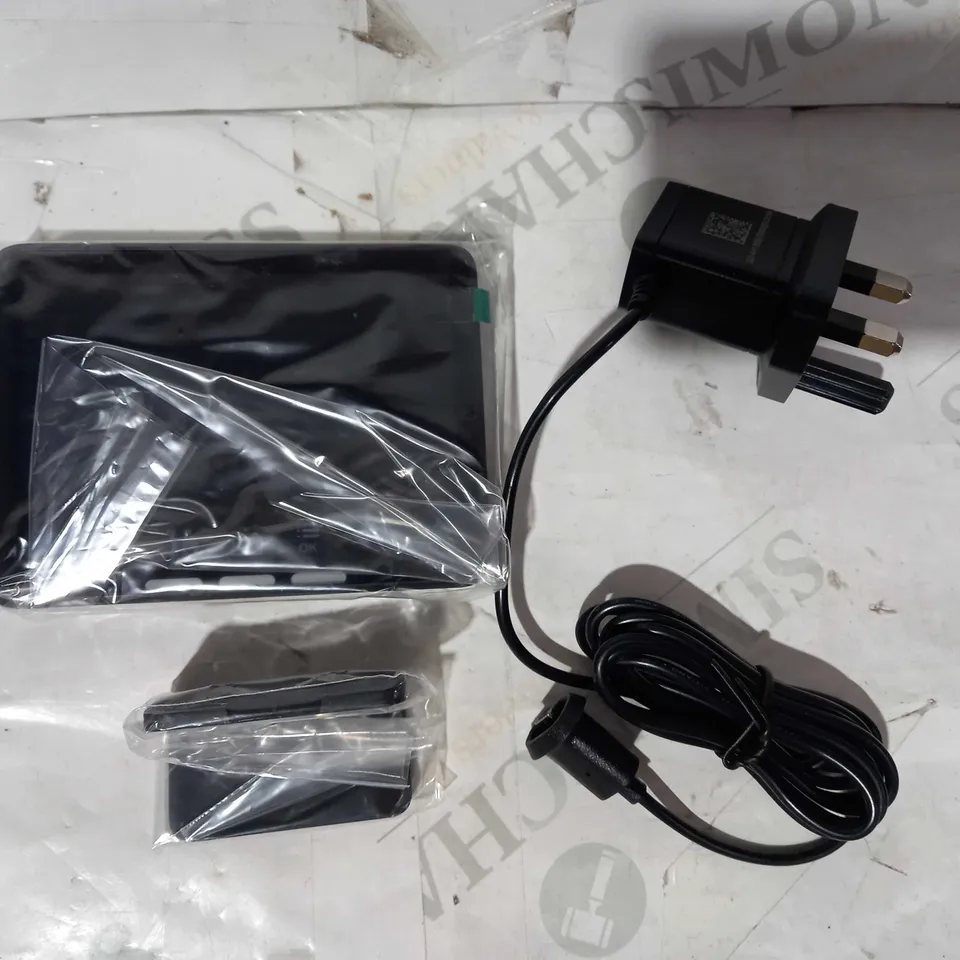 SCOTTISH POWER CONSUMER SMART ENERGY DEVICE