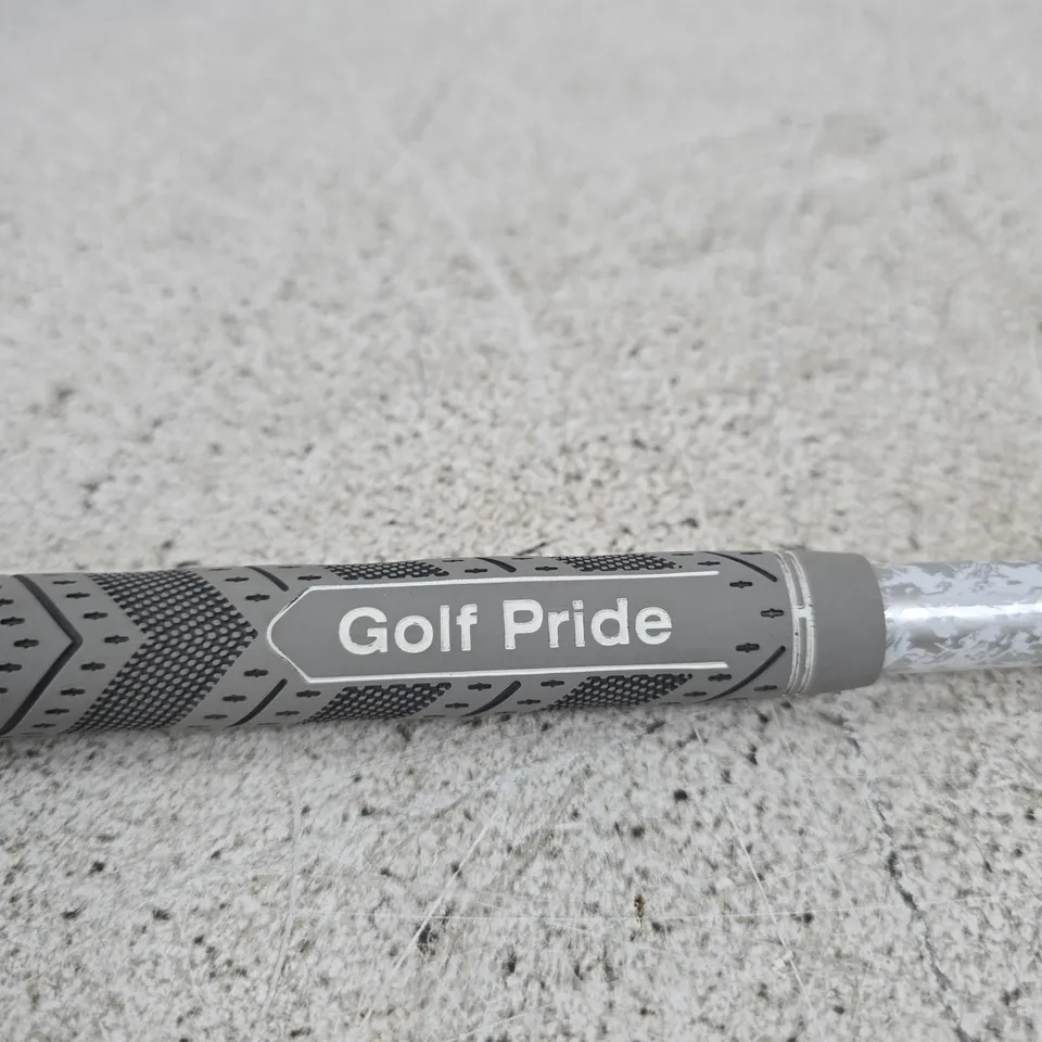 CALLAWAY GOLF CLUB WITH PROJECT X SHAFT AND GOLF PRIDE GRIP