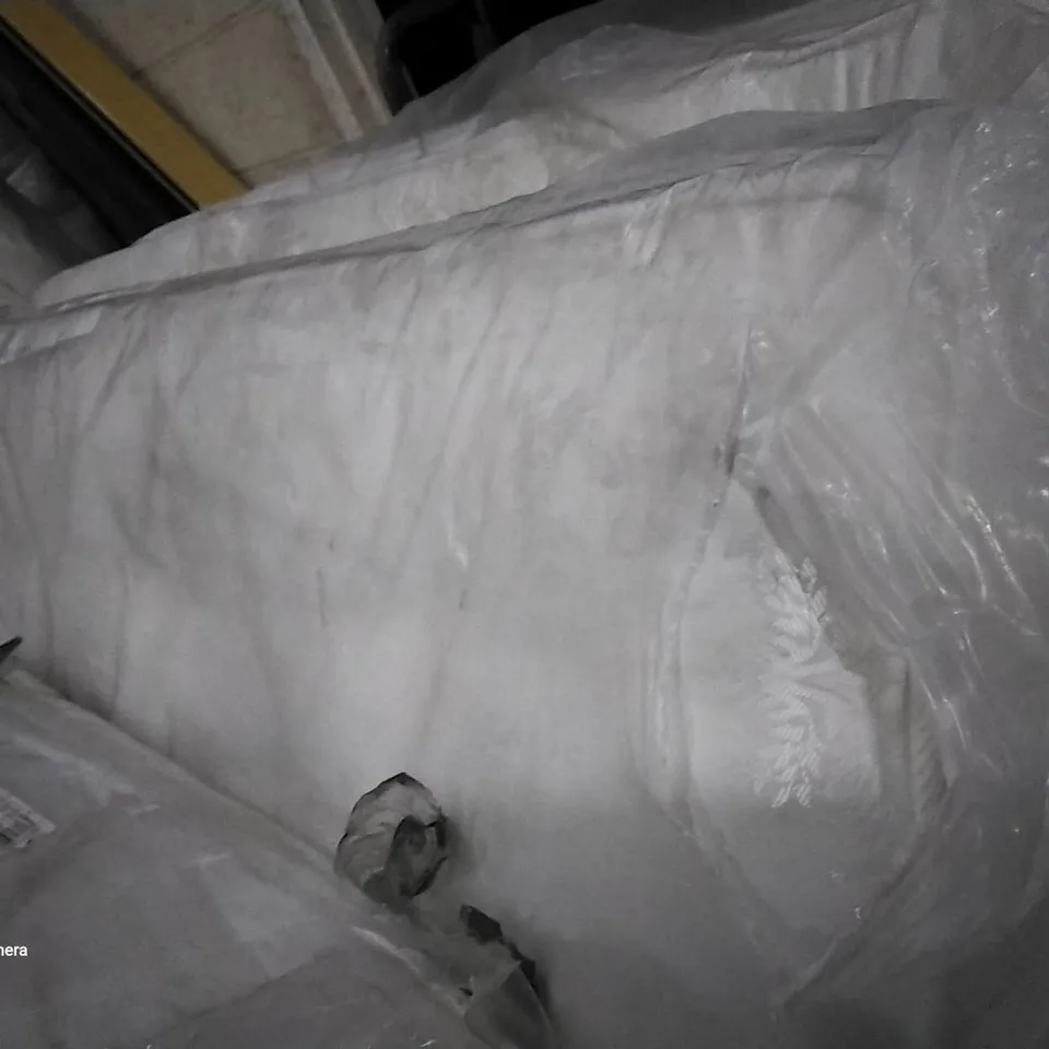 BAGGED DESIGNER DOUBLE MATTRESS 