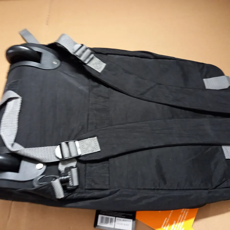 BORBERLINE CABIN BAG