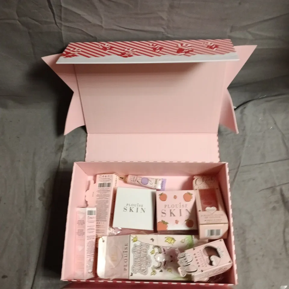 PLOUISE SKIN SKINCARE GIFT BOX SET 