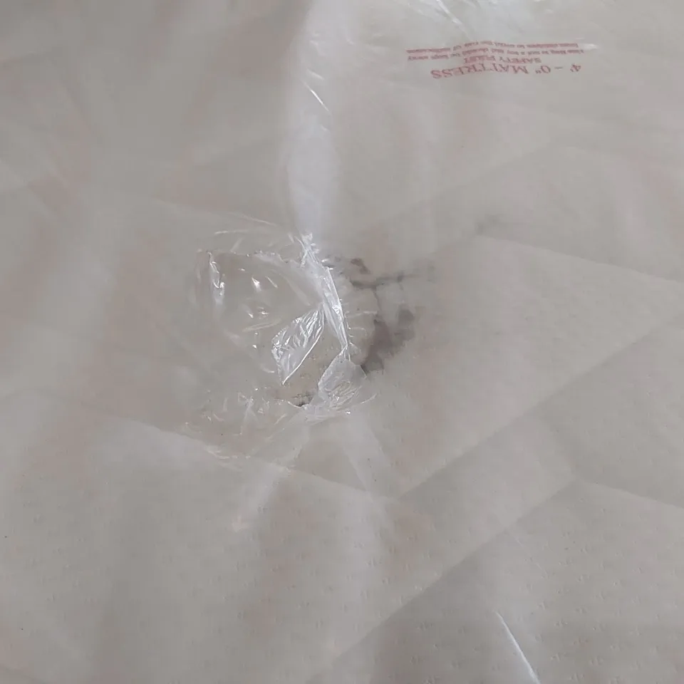 QUALITY BAGGED ALEX 120cm SMALL DOUBLE MATTRESS