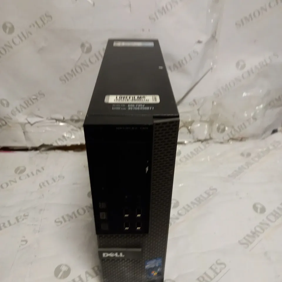 DELL WINDOWS 7 OPTIPLEX 390