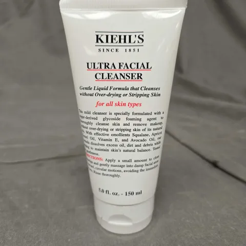 KIEHL'S ULTRA FACIAL CLEANSER 150ML