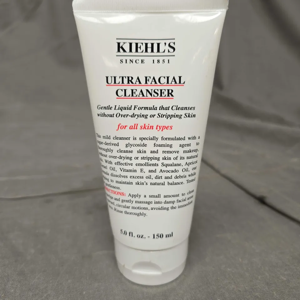 KIEHL'S ULTRA FACIAL CLEANSER 150ML