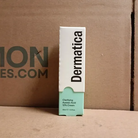 BOXED DERMATICA CLARIFYING AZELAIC ACID 12% CREAM (30ML)