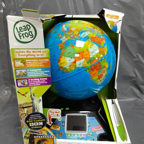 LEAPFROG MAGIC ADVENTURES GLOBE