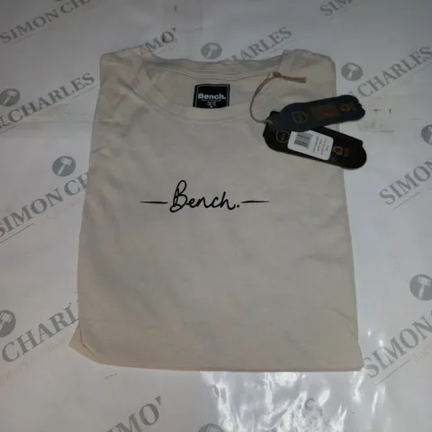 BENCH LADIES ABELIA T-SHIRT SIZE 12