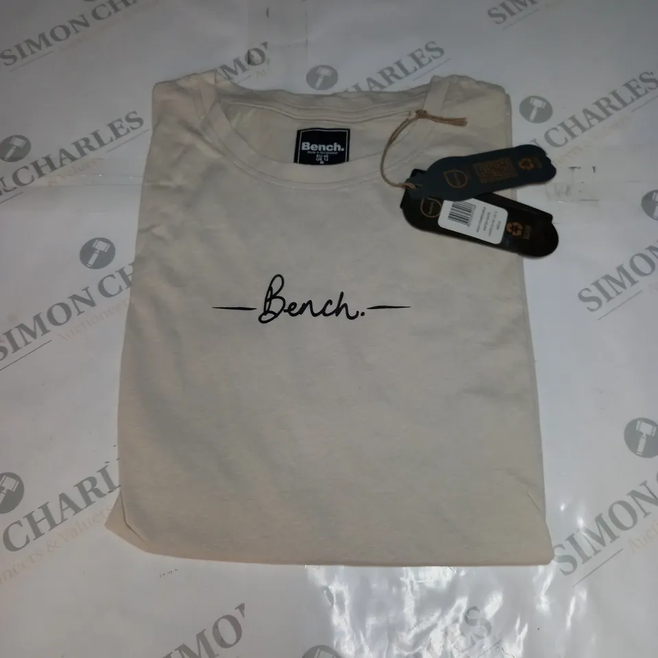 BENCH LADIES ABELIA T-SHIRT SIZE 12