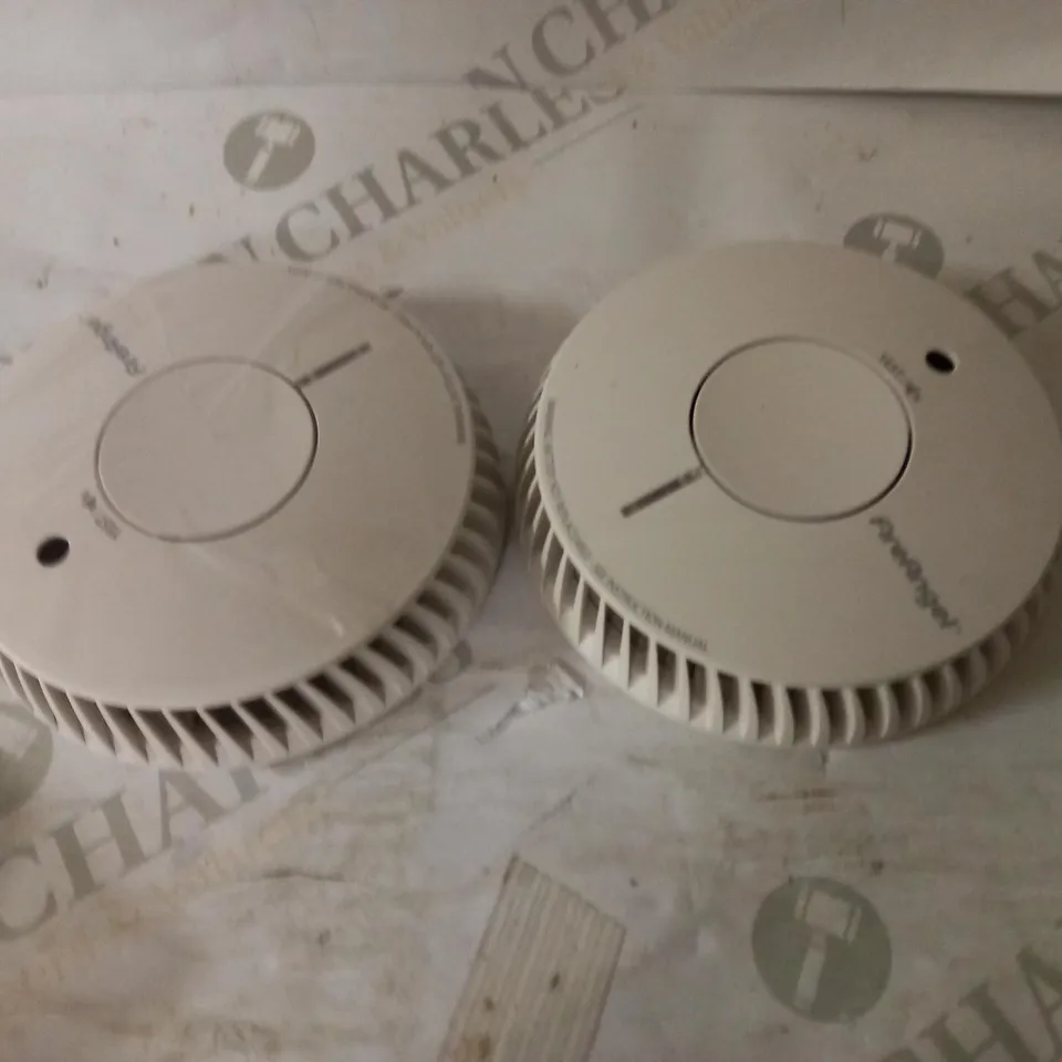 FIREANGEL SMOKE ALARM DUO