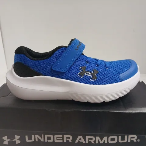 UNDER ARMOUR UA BPS SURGE 4 AC KIDS' TRAINERS – UK 13 - KIDS