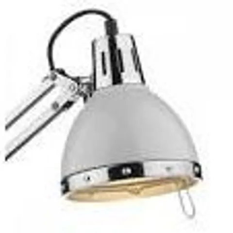 THREE BOXED DAR LIGHTING OSAKA TABLE LAMP HEAD ONLY
