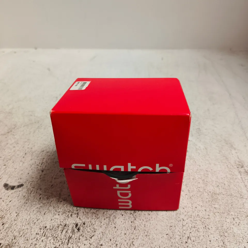 SWATCH WATCH – BOXED 