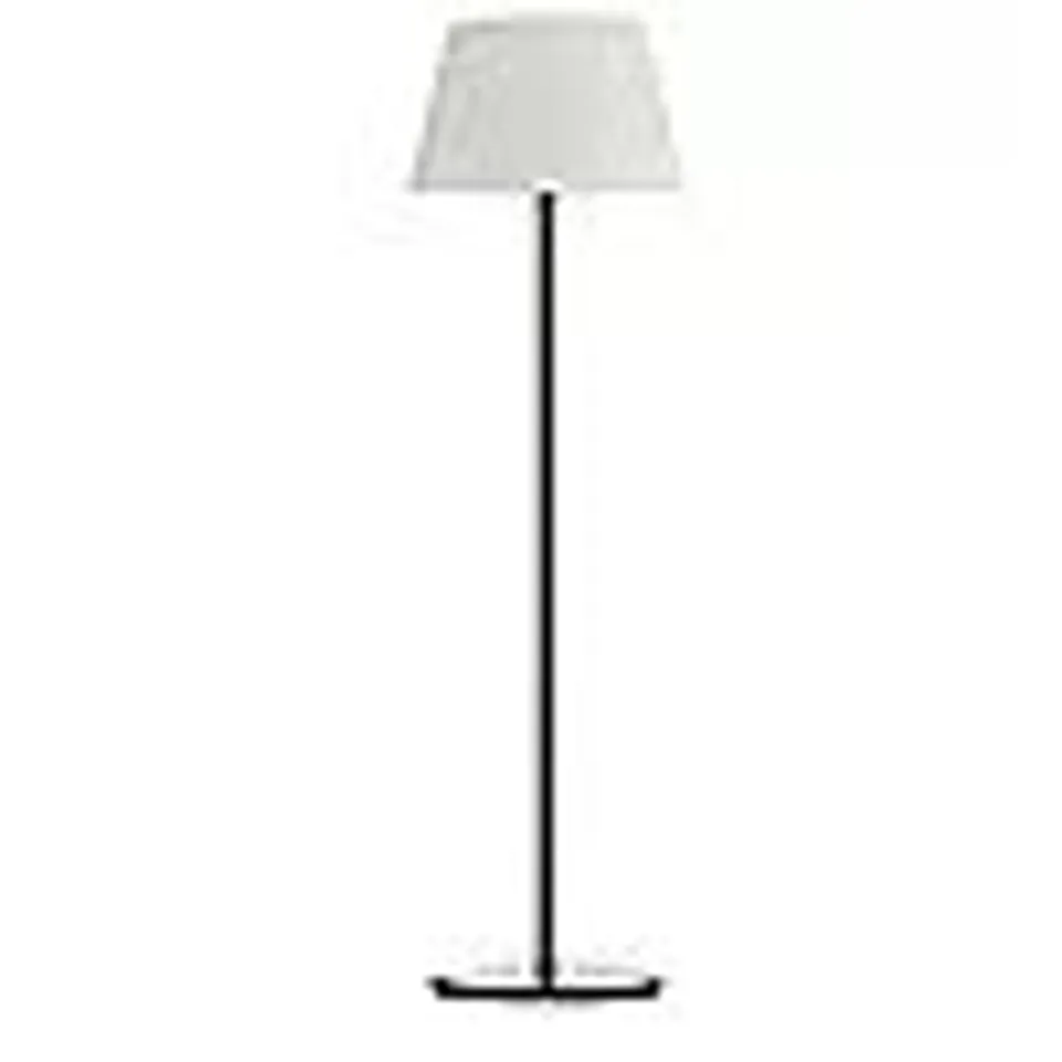 FLOURISH SOLAR FLOOR LAMP WITH REMOTE