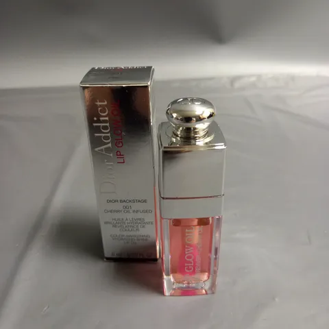 DIOR ADDICT LIP GLOW OIL PINK 6ML