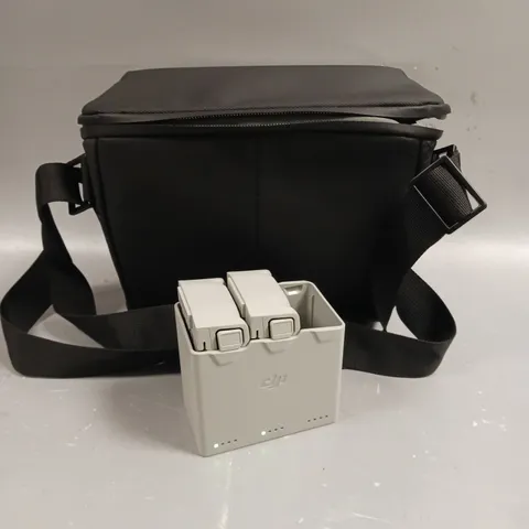 DJI MINI 3 PRO CARRY CASE & BATTERY HUB INCLUDING 2 BATTERIES