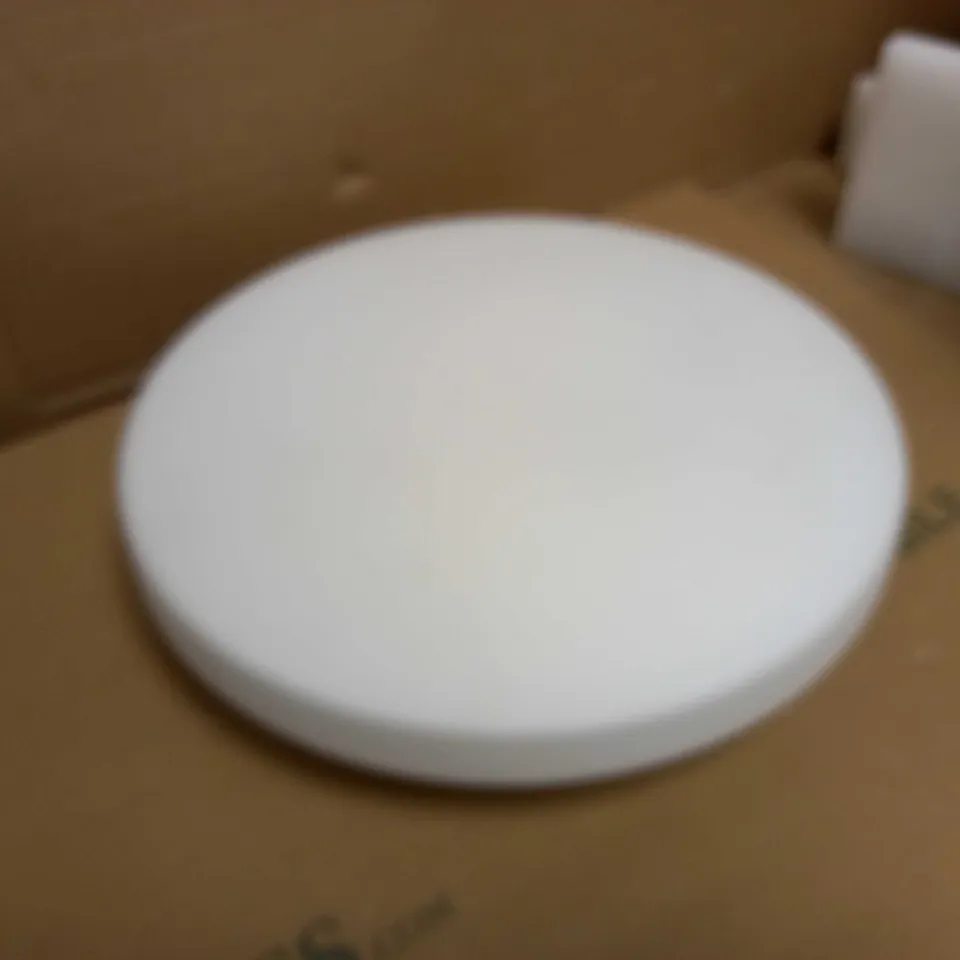 JOHN LEWIS MOONBEAM INTEGRATED LED BATHROOM FLUSH 
