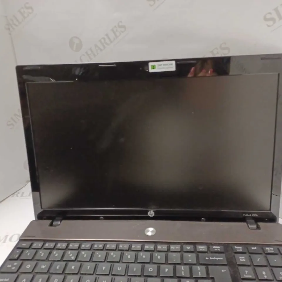 HP PRO BOOK 4525S